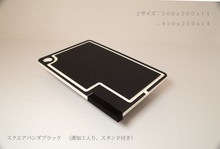 画像をギャラリービューアに読み込む, cutting‐dish(カッティングディッシュ) (スクエア)