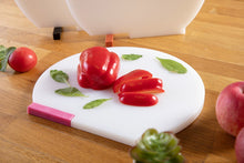 画像をギャラリービューアに読み込む, シェルチョップ